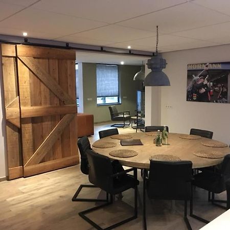 Voormalig Politiebureau Bed & Breakfast Overloon Luaran gambar